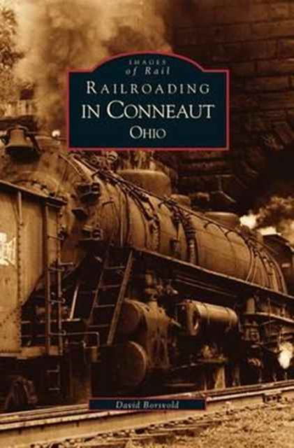 Cover for David Borsvold · Railroading in Conneaut, Ohio (Hardcover Book) (2003)
