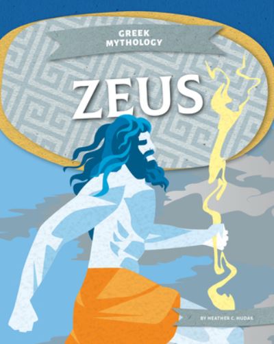 Cover for Heather C. Hudak · Zeus (N/A) (2021)