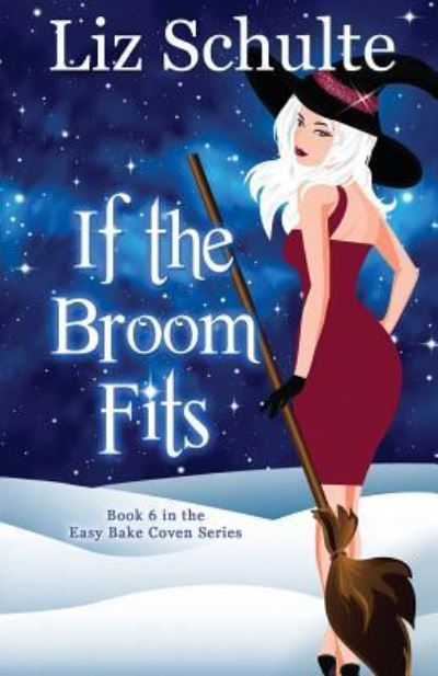 Cover for Liz Schulte · If the Broom Fits (Paperback Book) (2016)