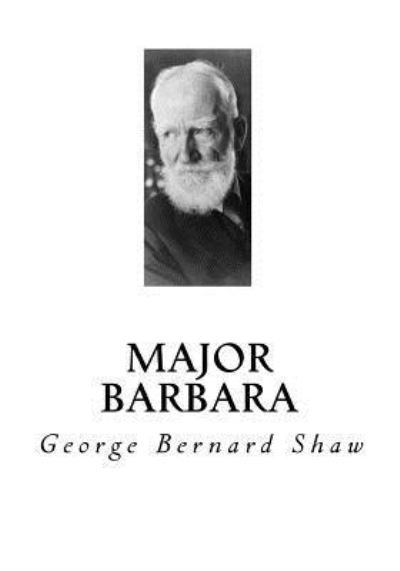 Cover for George Bernard Shaw · Major Barbara (Paperback Bog) (2016)