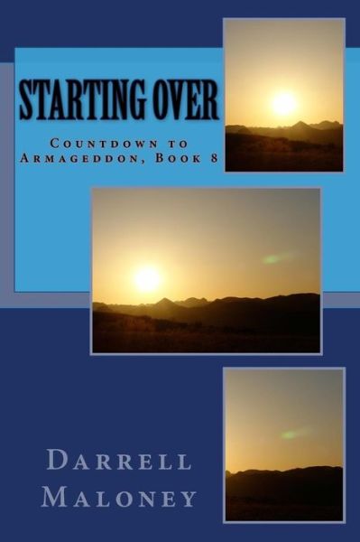 Cover for Darrell Maloney · Starting Over (Paperback Book) (2016)