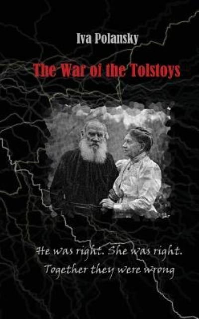 Cover for Iva Polansky · The War of the Tolstoys (Paperback Bog) (2018)