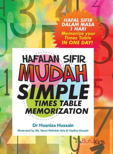 Simple Times Table Multiplication - Hussain - Books - Partridge Publishing Singapore - 9781543750812 - July 25, 2019