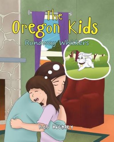 Cover for Bob Richley · The Oregon Kids (Paperback Book) (2017)