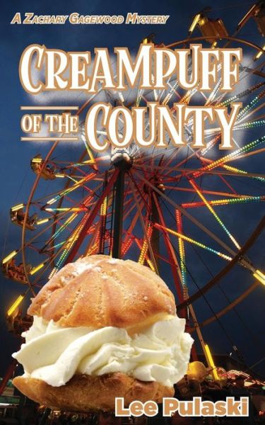 Cover for Lee Pulaski · Creampuff of the County (Pocketbok) (2017)