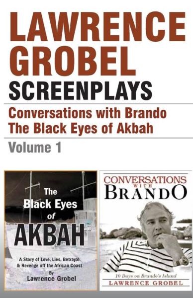 Screenplays - Lawrence Grobel - Böcker - Createspace Independent Publishing Platf - 9781548106812 - 29 augusti 2017