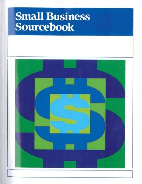 Cover for Gale · Small Business Sourcebook (Paperback Bog) (2015)