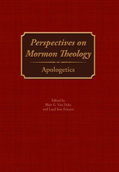 Cover for Perspectives on Mormon Theology : Apologetics (Hardcover Book) (2017)