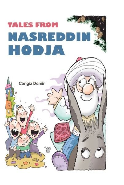 Cover for Cengiz Demir · Tales from Nasreddin Hodja (Hardcover Book) (2015)