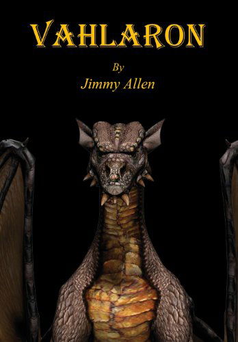 Cover for Jimmy Allen · Vahlaron (Hardcover Book) (2013)