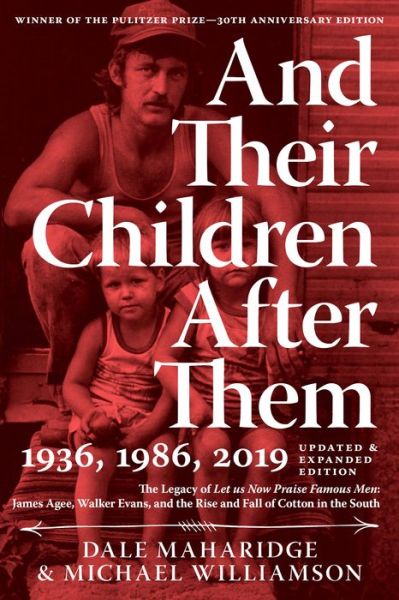 And Their Children After Them - Dale Maharidge - Książki - Seven Stories Press,U.S. - 9781609809812 - 11 maja 2020