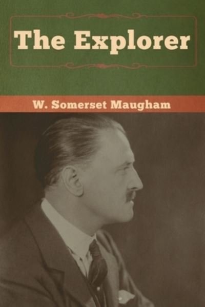 Cover for W Somerset Maugham · The Explorer (Paperback Book) (2020)