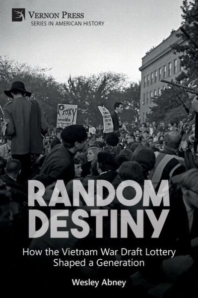 Cover for Wesley Abney · Random Destiny (Paperback Book) (2019)