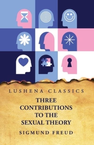 Cover for Sigmund Freud · Three Contributions to the Sexual Theory (Bok) (2023)