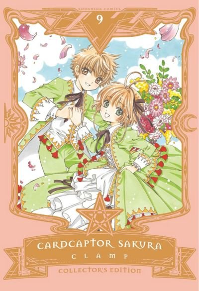 Cover for Clamp · Cardcaptor Sakura Collector's Edition 9 - Cardcaptor Sakura Collector's Edition (Inbunden Bok) (2021)