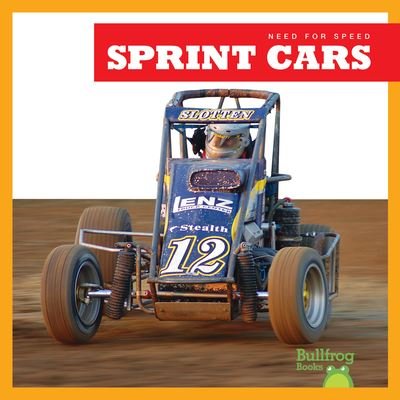 Sprint Cars - Harris - Andet - Jump! Incorporated - 9781636906812 - 1. august 2022