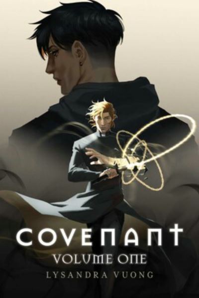 Cover for LySandra Vuong · Covenant (Taschenbuch) (2024)