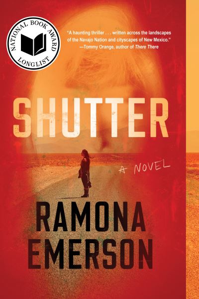 Cover for Ramona Emerson · Shutter (Paperback Book) (2023)