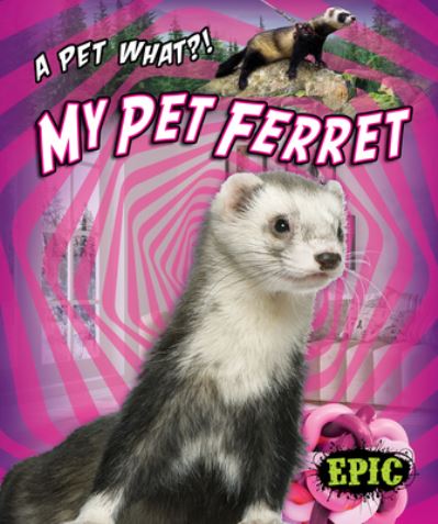 Cover for Paige V. Polinsky · My Pet Ferret (Book) (2020)