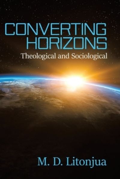 Cover for M D Litonjua · Converting Horizons (Paperback Book) (2019)