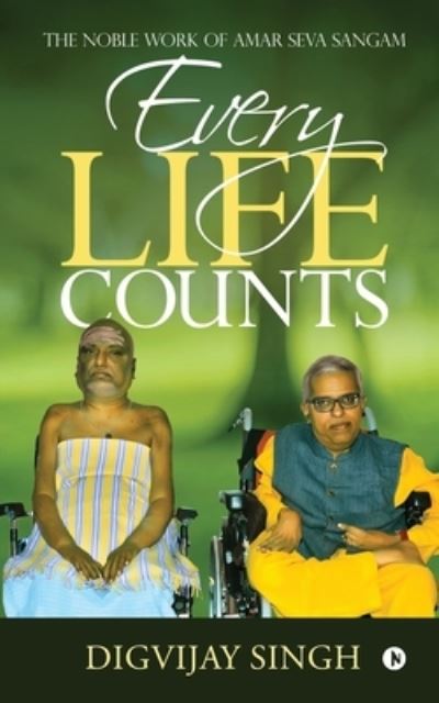 Cover for Digvijay Singh · Every Life Counts (Paperback Book) (2019)