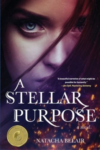 Cover for Natacha Belair · Stellar Purpose (Book) (2022)