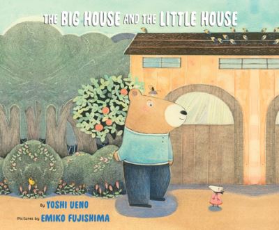 Cover for Yoshi Ueno · The Big House and the Little House (CD) (2021)