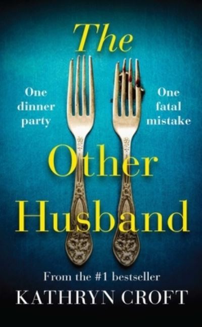 Cover for Kathryn Croft · Other Husband (Book) (2023)