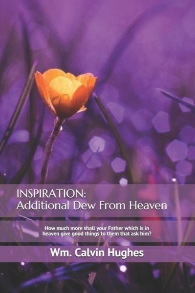 Cover for Wm Calvin Hughes · Inspiration (Taschenbuch) (2019)