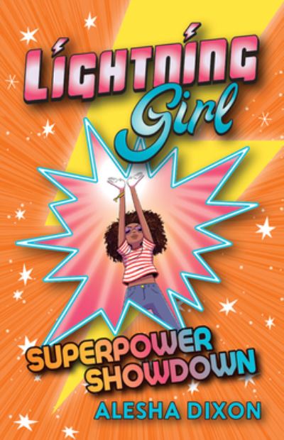 Cover for Alesha Dixon · Superpower Showdown (Book) (2020)