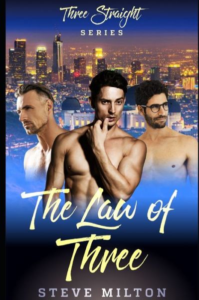 Cover for Steve Milton · The Law of Three (Paperback Book) (2019)