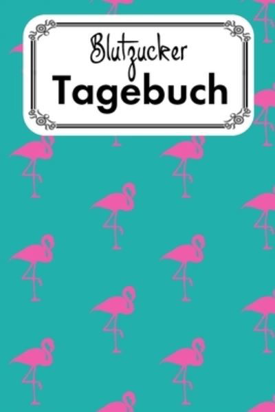 Cover for Bekaydesign · Blutzucker Tagebuch (Bog) (2019)