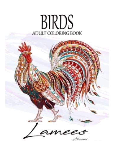 Cover for Lamees Alhassar · Birds (Paperback Book) (2019)