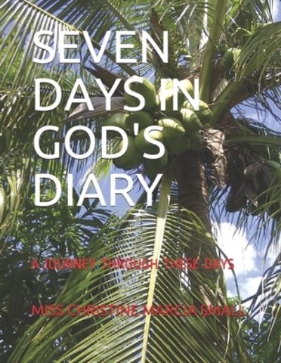 Cover for Christine Marcia Small · Seven Days in God's Diary (Pocketbok) (2019)