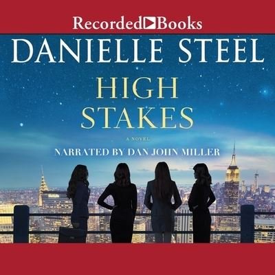 Cover for Danielle Steel · High Stakes (CD) (2022)