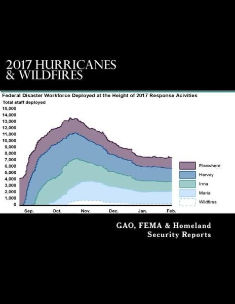 Cover for U S Government · 2017 Hurricanes &amp; Wildfires (Pocketbok) (2018)