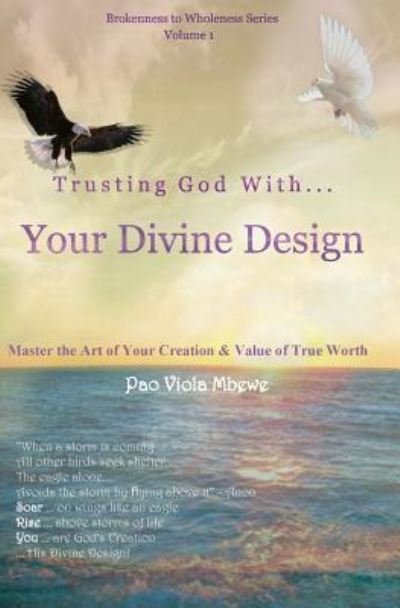 Cover for Pao Viola Mbewe · Trusting God with Your Divine Design (Paperback Book) (2018)