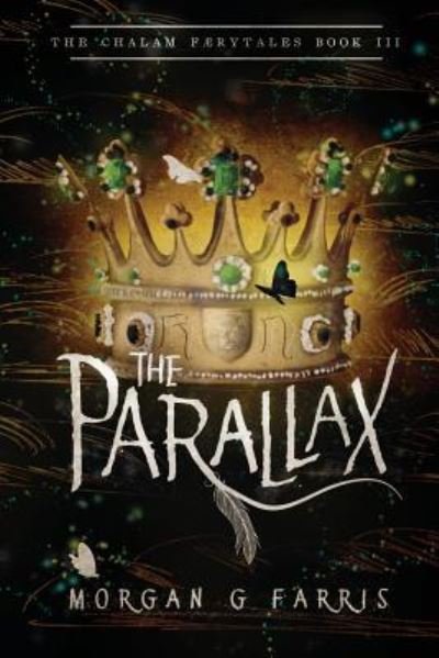 Cover for Morgan G Farris · The Parallax (Paperback Book) (2019)