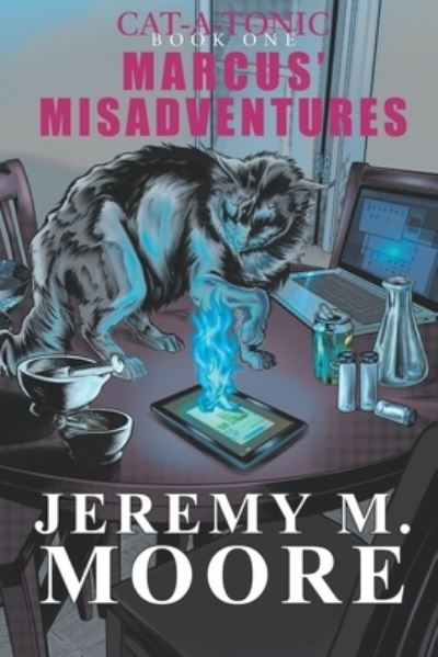 Cover for Gerard Conte · Cat-a-Tonic Book 1 (Paperback Book) (2021)