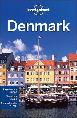Cover for Carolyn Bain · Lonely Planet Country Guides: Denmark (Bok) [6. utgave] (2012)