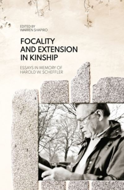 Cover for Focality and Extension in Kinship (Book) (2018)