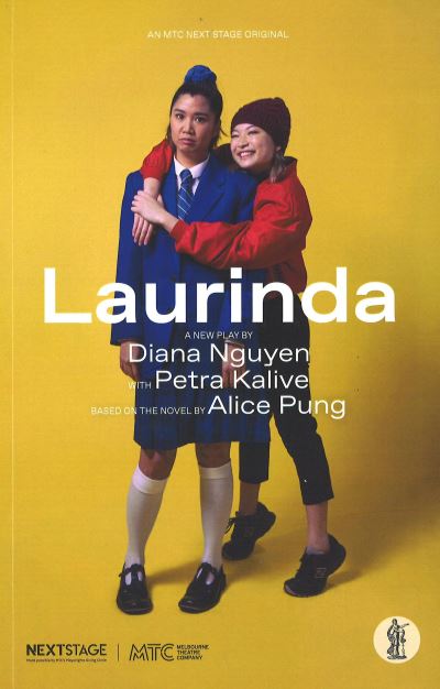 Cover for Alice Pung · Laurinda: Based on the novel by Alice Pung (Paperback Book) (2022)