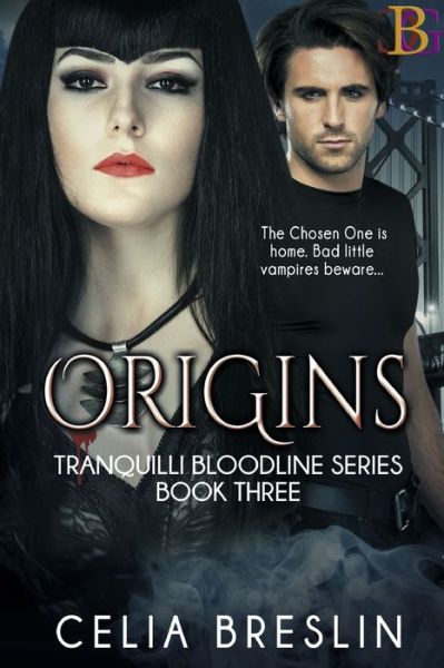 Cover for Celia Breslin · Origins (Pocketbok) (2020)