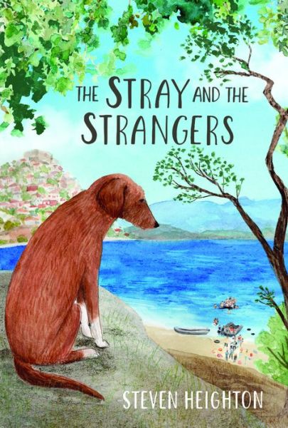 Stray and the Strangers - Steven Heighton - Books - Groundwood Books - 9781773063812 - September 29, 2020