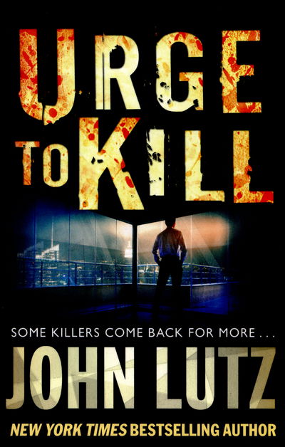 Cover for John Lutz · Urge to Kill - Frank Quinn (Paperback Book) (2015)