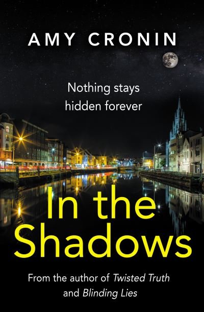 Cover for Amy Cronin · In The Shadows (Paperback Bog) (2024)