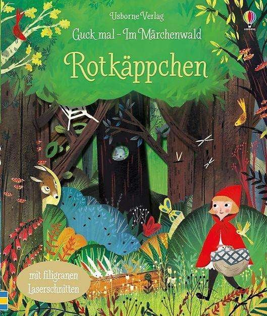 Cover for Milbourne · Rotkäppchen (Book)