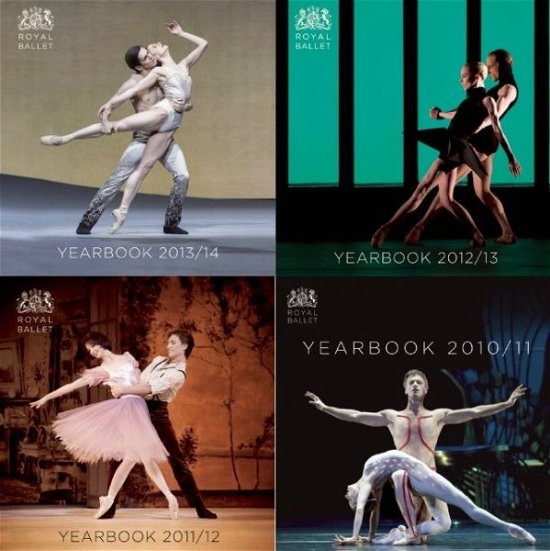 Cover for The Royal Ballet · Royal Ballet Yearbook 2014/15 (Paperback Book) [Illustrated edition] (2013)