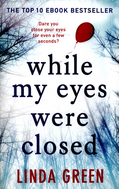 Cover for Linda Green · While My Eyes Were Closed (Paperback Book) (2016)