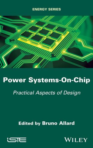 Cover for Allard · Power Systems-On-Chip: Practical Aspects of Design (Hardcover Book) (2016)